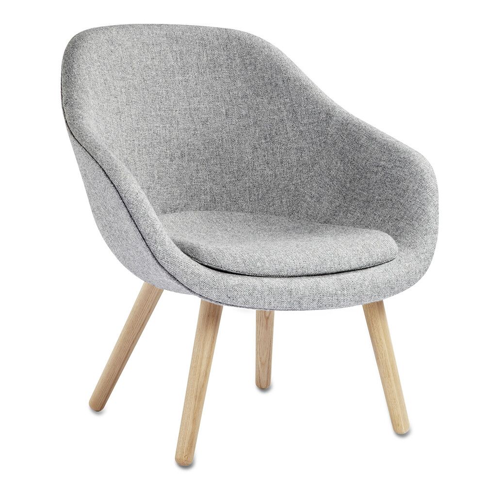 Hay About A Lounge Chair AAL82 Utility Design UK