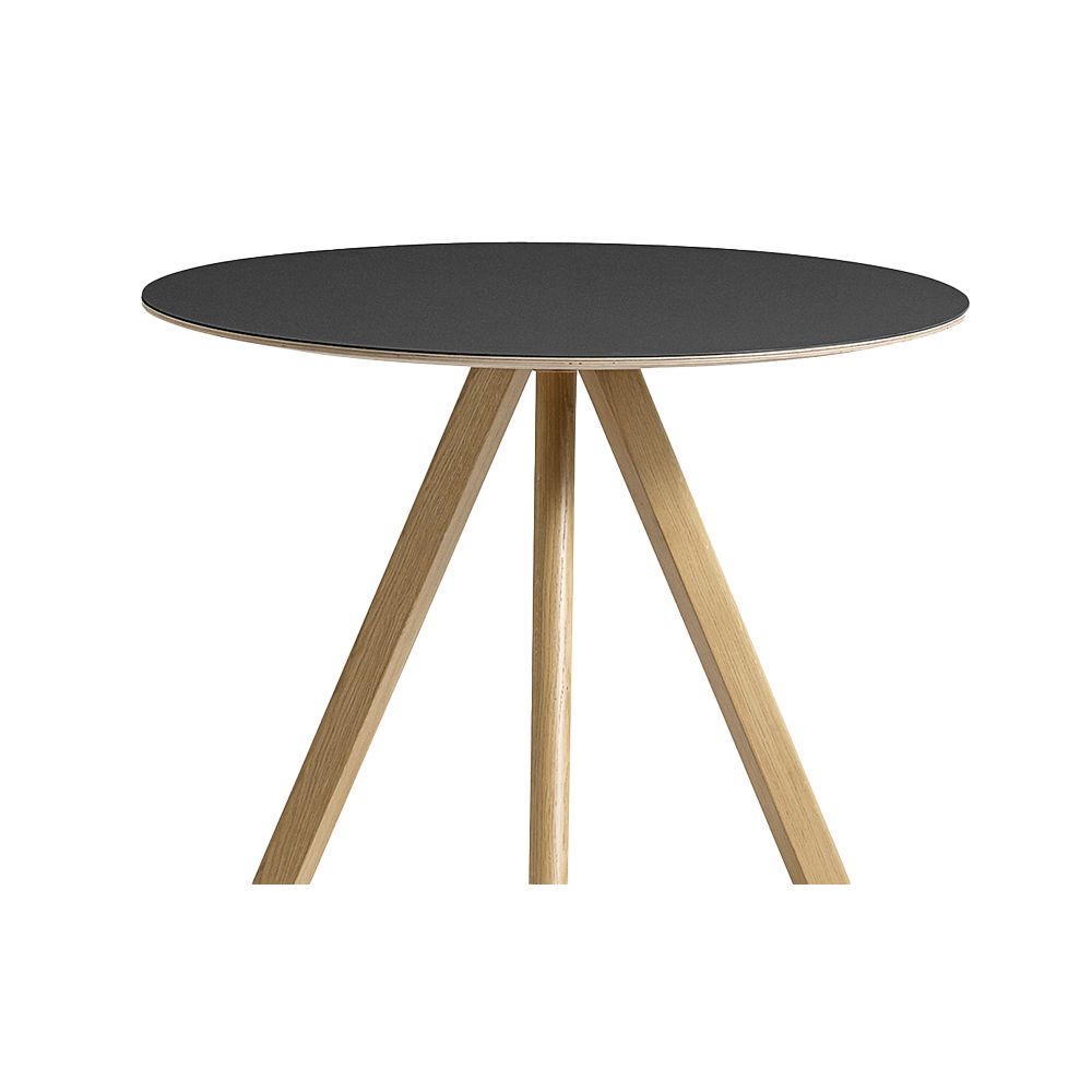 Copenhague Table CPH 20 Table round Ø 120 cm Hay | HAY CPH