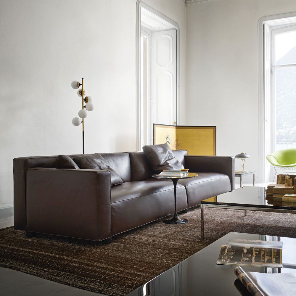 Knoll Barber Osgerby Sofa, 4 Seater Utility Design