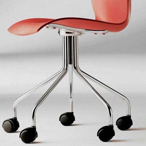 Kartell Maui Swivel Office Chair Utility Design UK