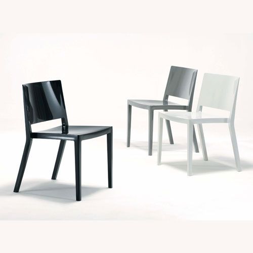 Kartell Lizz Dining Chair Utility Design UK