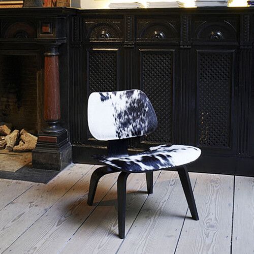 Shop the Vitra LCW Lounge Chair Timeless Mid Century Design and Ergonomic Comfort