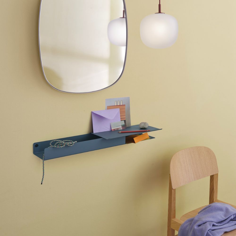 Muuto Folded Shelf - Platform | Utility Design UK Muuto Folded Shelf - Platform | Utility Design UK