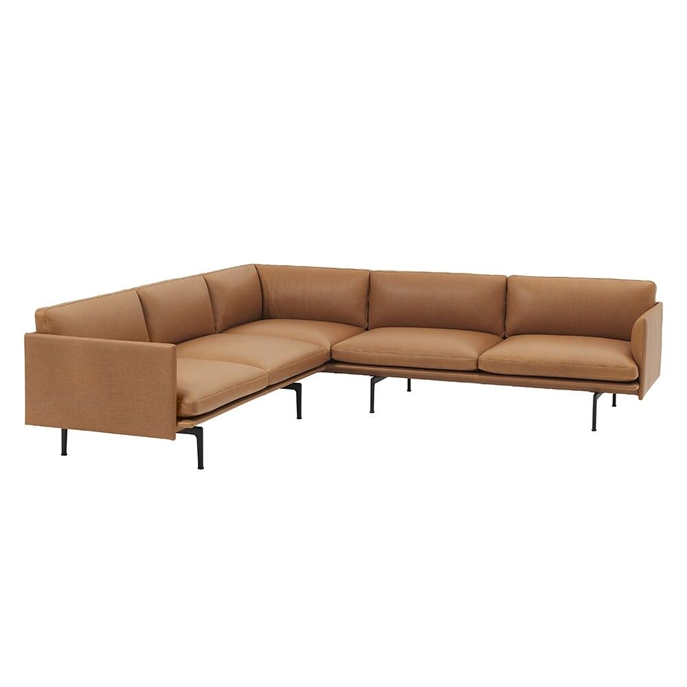 Muuto Outline Corner Sofa Utility Design UK