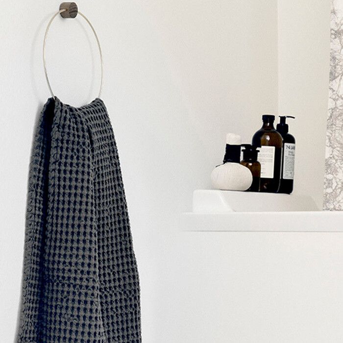 Ferm Living Towel Hanger Buy Online Today Utility Design UK