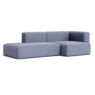 Hay Mags Soft Sofa - 2½ Seater Combination 3 light blue
