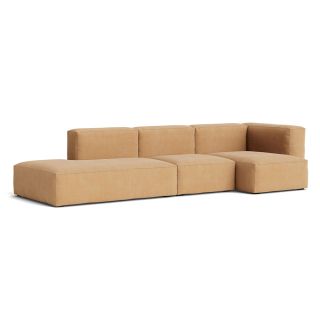 Hay Mags Soft Sofa - 3 Seater Combination 3  tan 