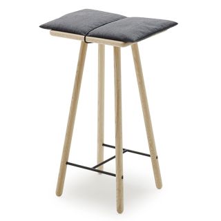 Skagerak Georg Stool - Natural Oak