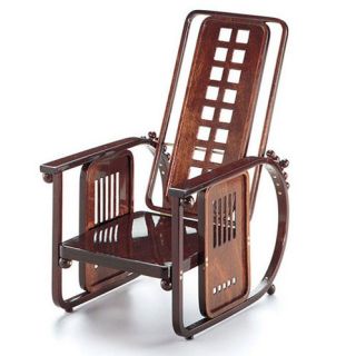 Vitra Miniature - 1905 Sitzmaschine Chair 