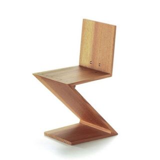 Vitra Miniature - 1934 Zig Zag Chair