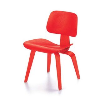 Vitra Miniature - 1945 Eames Plywood DCW Chair