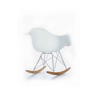 Vitra Miniature 1950 Eames RAR Rocking Chair