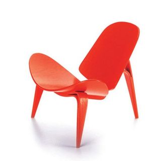 Vitra 1963 3 Benet Skalstol Scale Model