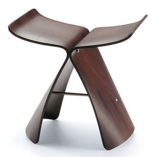 VITRA 1954 Butterfly Stool Scale Model
