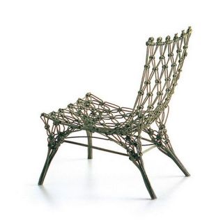 Vitra 1996 Knotted Chair Scale Model