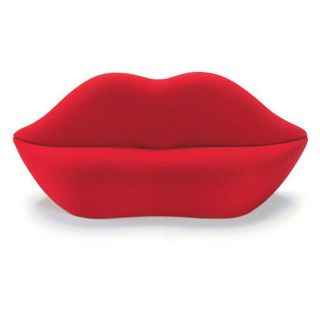 VITRA 1970 Marilyn Sofa Scale Model