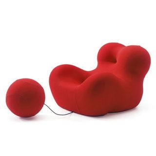Vitra Miniature Ball Chair Scale Model | Utility Design UK