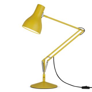 Anglepoise Type 75 Desk Lamp - Yellow Ochre