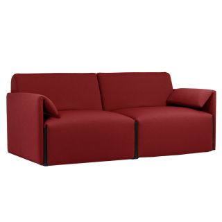 Magis Costume 2 Seater Sofa Kvadrat Uniform Melange 583