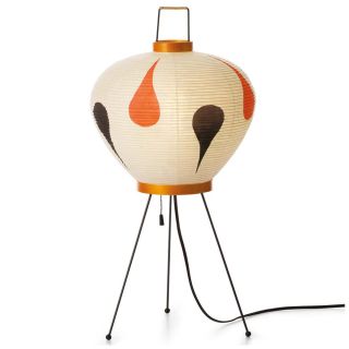 VITRA Akari 3AD Floor Lamp