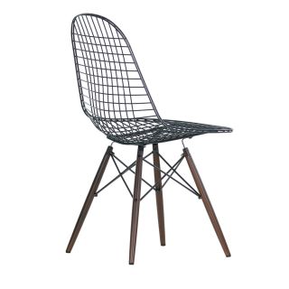 Vitra Eames DKW Wire Chair Side