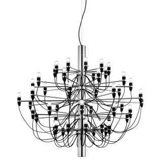 Flos  Chandelier 2097-50, Chrome