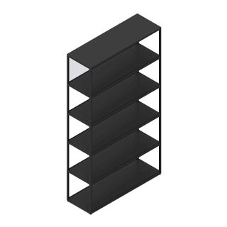 Hay New Order Shelving Unit - Combination 501