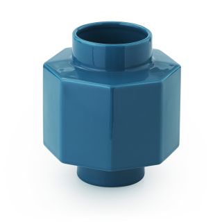Normann Deko Object H5 Petrol Blue