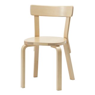 Artek 69 Dining Chair