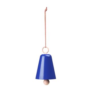 Broste Deko Bell - Intense Blue