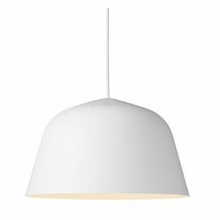 Muuto Ambit Pendant, Medium 25cm, White