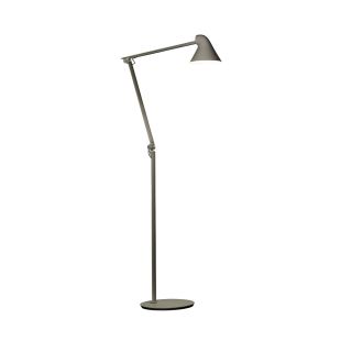 NJP Floor Lamp Grey 