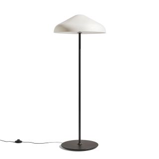 Hay Pao Steel Floor Lamp, white