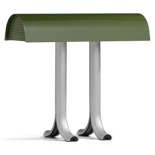 HAY Anagram Table Lamp, seaweed green