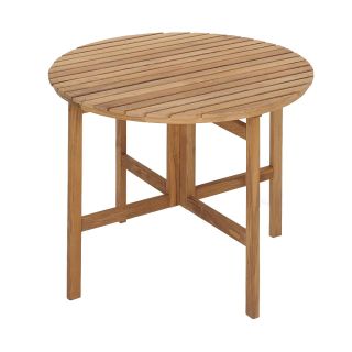 Skagerak Selandia Outdoor Table Ø94