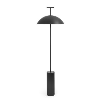 Kartell Geen-A Floor Lamp, Black