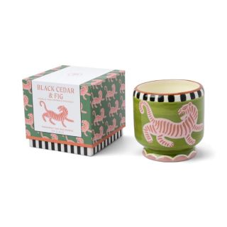 Paddywax Adopo - Tiger, Cedar & Fig