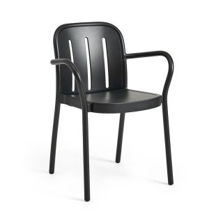 HAY Deville Armchair, Anthracite