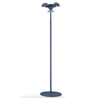 Kartell Alta Tensione Coat Stand, Blue BL