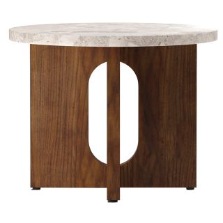Audo Copenhagen Androgyne Side Table 50