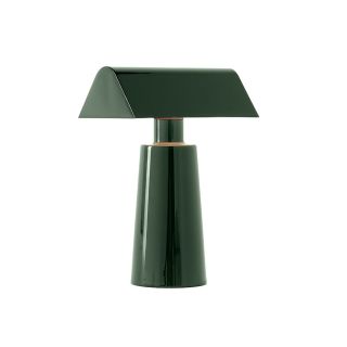 &Tradition Caret MF1 Portable Table Lamp
