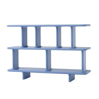 &Tradition JH44 Archivo Shelving - Sky Blue