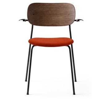Audo Copenhagen Co Chair Upholstered with Armrest