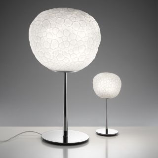 Artemide Meteorite Stem Table Lamp