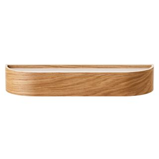 Audo Copenhagen Epoch Shelf Natural Oak, 50cm