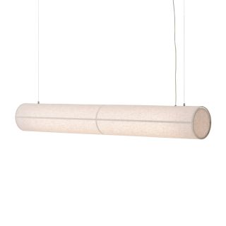 Audo Copenhagen Hashira Linear Pendant Light Slant View