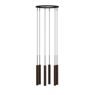 Audo Copenhagen Tubulaire Chandelier - Chandelier 6