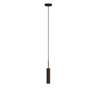 Audo Copenhagen Tubulaire Single Pendant Light - 24cm length pendant