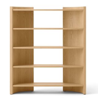 Audo Copenhagen Crescent Shelving - High 