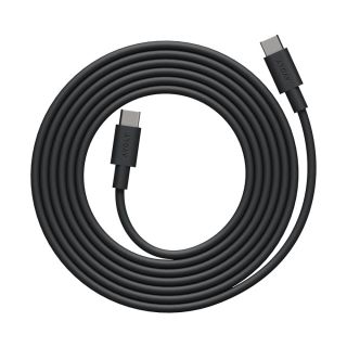 AVOLT Cable 1 USB-C to USB-C - Stockholm Black